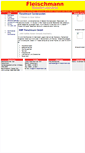 Mobile Screenshot of kmf-fleischmann.com